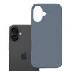 Apple iPhone 16 Plus - 3mk Hardy MagSilicone Ultramarine
