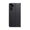 Kabura LUNA Book Gold do SAMSUNG A14 4G / A14 5G czarny
