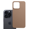 Apple iPhone 15 Pro Max - 3mk Hardy MagSilicone Dark Gold