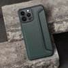Kabura RAZOR Book do IPHONE 11 ciemnozielony