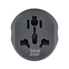 BLUE STAR Adapter podróżny GO TO UK (Type G) 13A biały