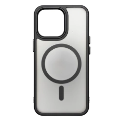 Etui Matt MagS iPhone 11 Pro Max Czarny