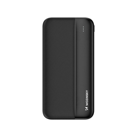 Wozinsky Powerbank 10000mAh 2 x USB schwarz (WPBBK1)