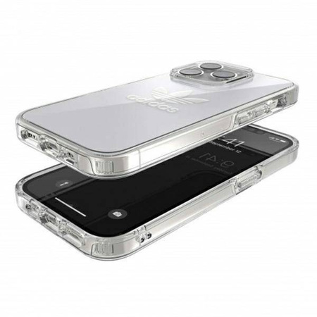 Adidas OR Protective iPhone 14 Pro Max 6,7" Clear Case transparent 50232