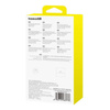 Baseus Portable fold-out phone stand - white