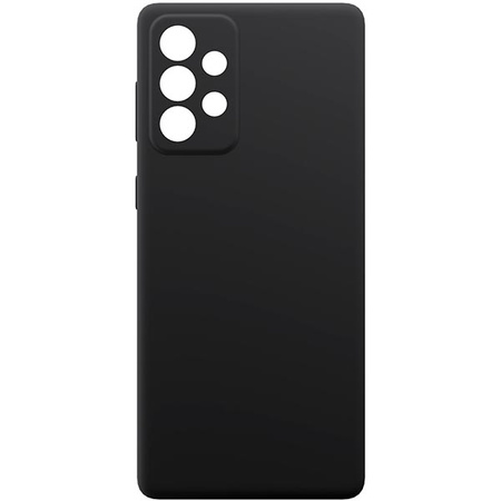 3MK SILICONE CASE SAMSUNG A53 5G BLACK