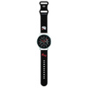 Hello Kitty Silikon Kitty Kopfband universal 22mm - schwarz