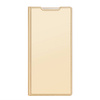 Dux Ducis Skin Pro Bookcase type case for Samsung Galaxy S22 Ultra golden