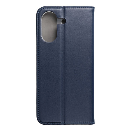 Kabura Smart Magneto do XIAOMI REDMI 13c granatowy