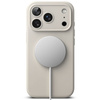 RINGKE SILICONE MAGNETIC MAGSAFE IPHONE 17 PRO MAX STONE