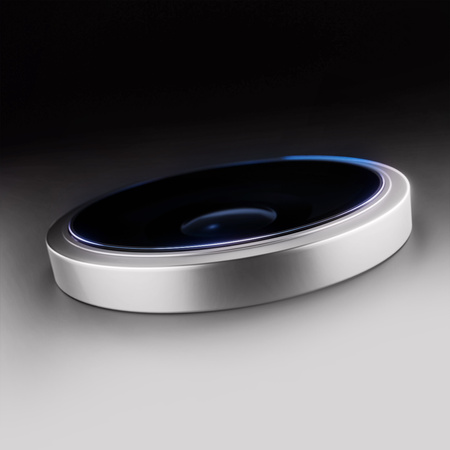 Samsung Galaxy S24 - HARDY Lens Protection Pro Gray