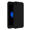 Futerał SILICONE do IPHONE 7 czarny