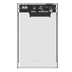 Orico 2.5"Enclosure 5Gbps 2139U3-CR-EP-IP