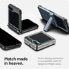 Spigen Glas.tR EZ Fit gehärtetes Glas für Samsung Galaxy Z Flip 6 - 2 Stk.