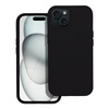 Etui do iPhone 15+ (Plus) czarne + Szkło
