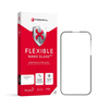 Szkło hybrydowe do iPhone 17 PRO MAX Forcell Flexible 5D czarne