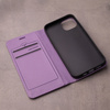 Etui Smart Caro do iPhone 17 6,3" fioletowe