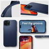 Spigen Liquid Air iPhone 16 granatowy/navy blue ACS08195