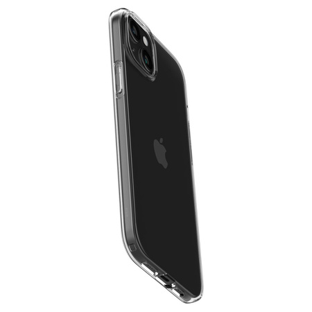 SPIGEN LIQUID CRYSTAL IPHONE 15 PLUS CRYSTAL CLEAR