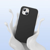 Ugreen Protective Silicone Case Soft Flexible Rubber Cover for iPhone 13 mini black