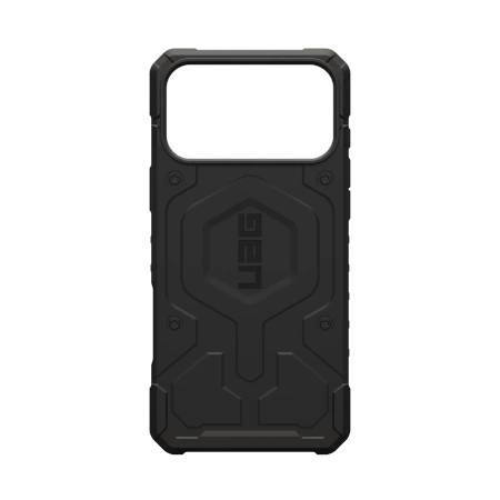 UAG Pathfinder MagSafe Hülle für iPhone 17 Pro Max - Schwarz