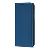 Magnetkartenetui für Xiaomi Redmi Note 11 Pro Pouch Card Wallet Kartenhalter Blau