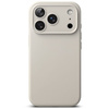 RINGKE SILICONE MAGNETIC MAGSAFE IPHONE 17 PRO STONE