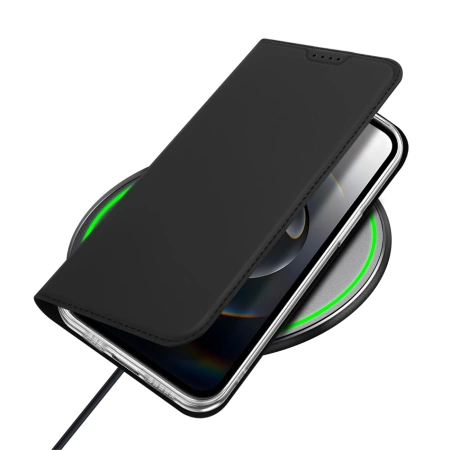 Dux Ducis Skin Pro iPhone 16e Hülle - Schwarz