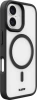 Laut Huex Protect MagSafe iPhone 16 Hülle - Schwarz
