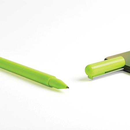 Lexon C-Pen Długopis z pendrivem USB-C32GB żółty/yellow LS101YF