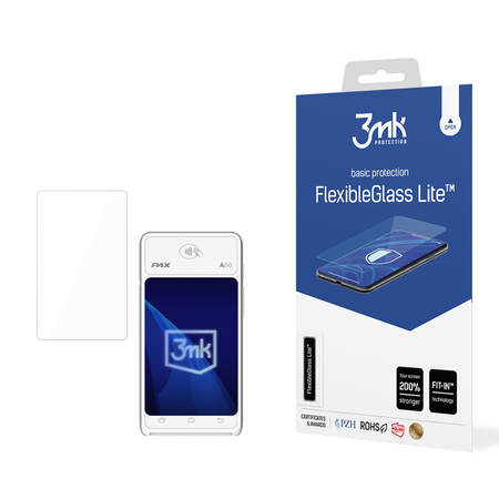PAX A50S - 3mk FlexibleGlass Lite
