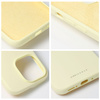 Futerał Roar Cloud-Skin - do iPhone 14 Pro Max Jasnożółty