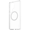 CARE by PanzerGlass Flagship Urban Combat White QI Case for Samsung Galaxy S25 Ultra - Transparent