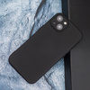 Nakładka Silicon do Samsung Galaxy M15 5G czarna