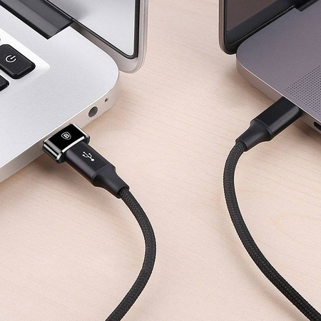 Baseus Adapter USB - przejściowka USB Type-C na USB