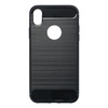 Futerał CARBON do IPHONE XR czarny