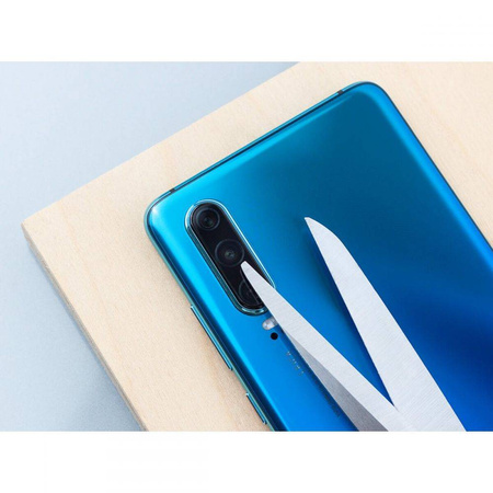 Hybrid Glass for Camera / Lens REALME 9 PRO 3mk Flexible Glass Lens