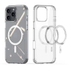 Dux Ducis Clin Mag case with MagSafe for iPhone 16 Pro Max - transparent