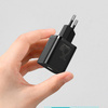 Baseus Super Si  Quick Charger 1C 25W EU Black