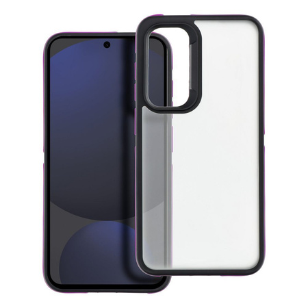 Futerał NEO do XIAOMI Redmi NOTE 14 Pro 5G / 14 Pro Plus 5G fioletowy