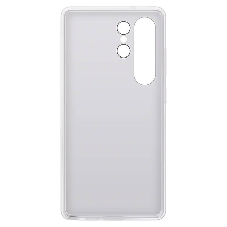 Etui silikonowe Samsung Flipsuit Case EF-MS938CWEGWW do Samsung Galaxy S25 Ultra - białe