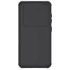 Nillkin CamShield Pro Panzerhülle mit Kameraabdeckung für Samsung Galaxy S24 – Schwarz