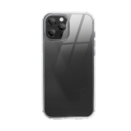 Futerał SUPER CLEAR HYBRID do SAMSUNG A14 4G transparent