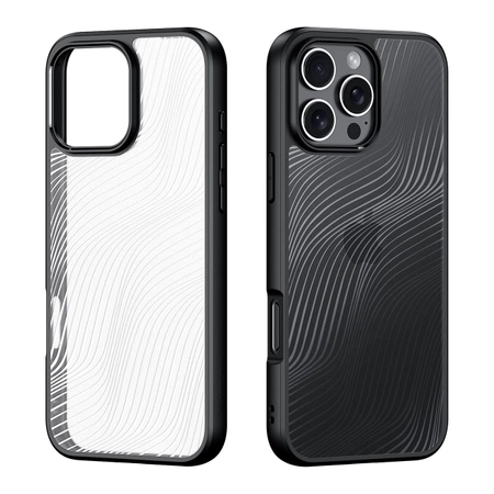 Dux Ducis Aimo case for iPhone 16 Pro - black
