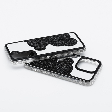Futerał TEDDY BEAR do IPHONE 16e (SE 4 2025) czarny