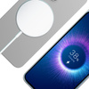 Apple iPhone 16 Pro Max - 3mk Hardy MagSilicone Natural Titanium