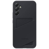 Samsung Card Slot Cover Case für Samsung Galaxy A34 5G Kartenetui schwarz (EF-OA346TBEGWW)
