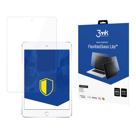 3MK FlexibleGlass Lite Apple iPad Air 1 Gen Szkło Hybrydowe Lite