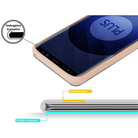 Mercury Soft Xiaomi Redmi 7 różowo-piaskowy/ pink sand