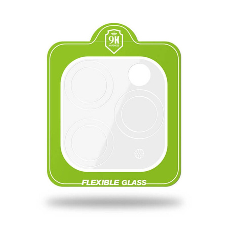 Szkło hybrydowe Bestsuit Flexible na tylny aparat do iPhone 14/14 Plus